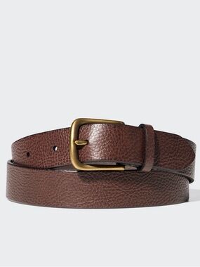 NWT Uniqlo Vintage Belt, Size M